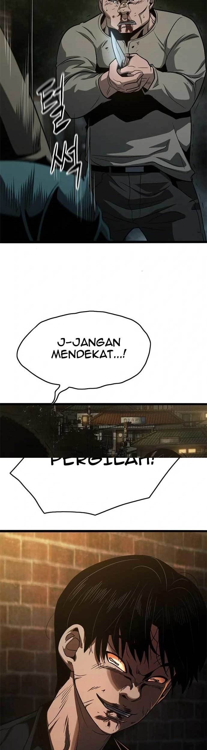 Death Row Boy Chapter 35 - halaman 17