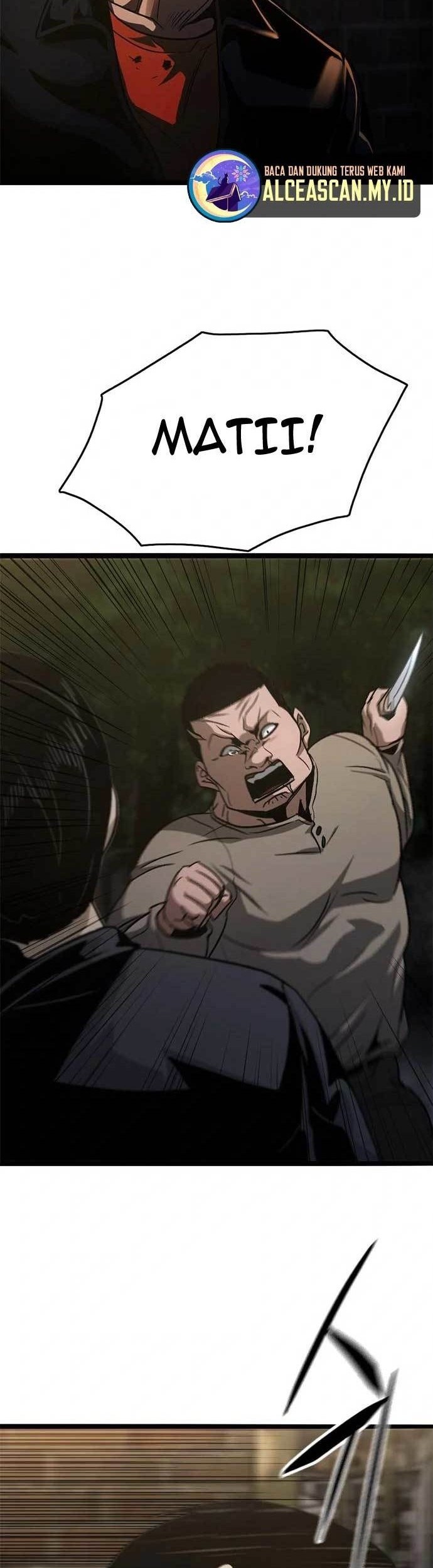 Death Row Boy Chapter 35 - halaman 18