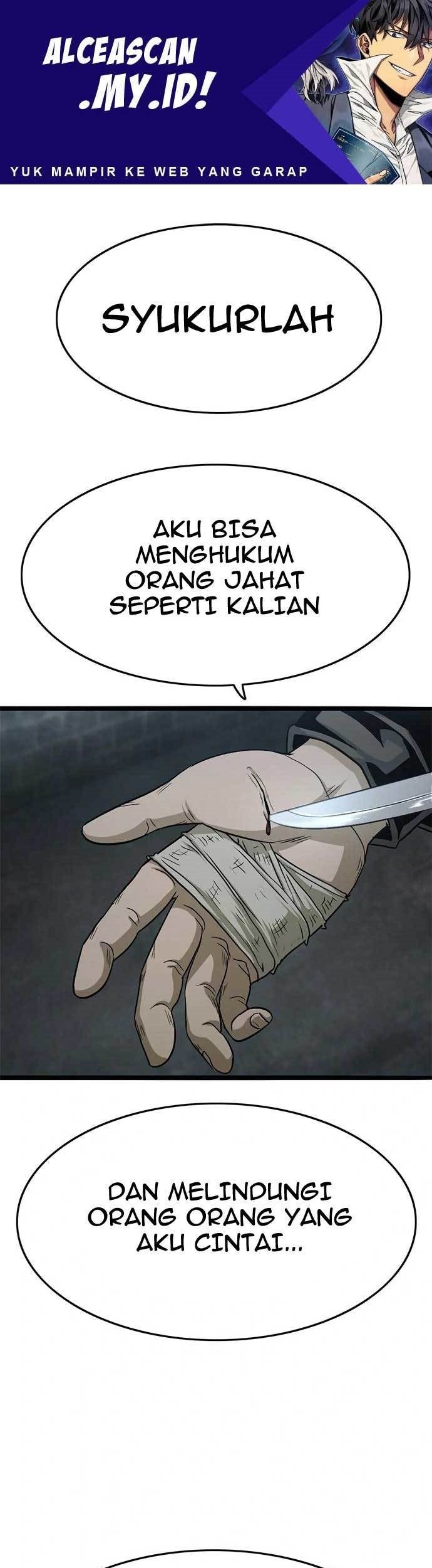 Death Row Boy Chapter 35 - halaman 2