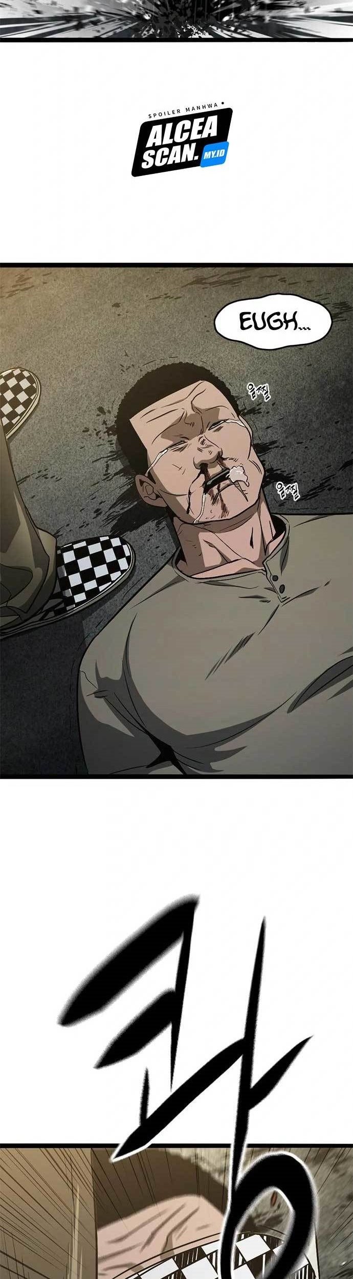 Death Row Boy Chapter 35 - halaman 21