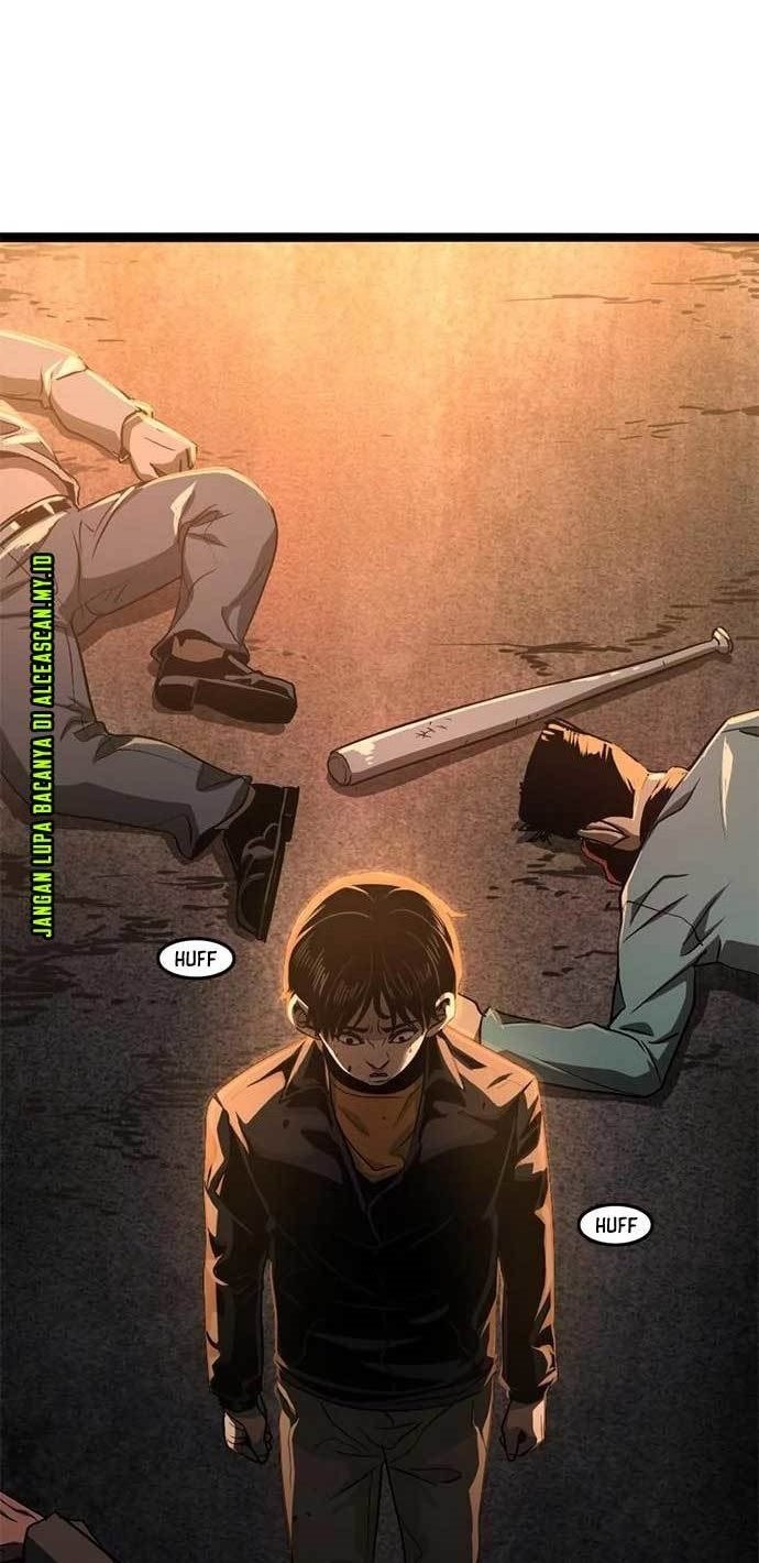 Death Row Boy Chapter 35 - halaman 28