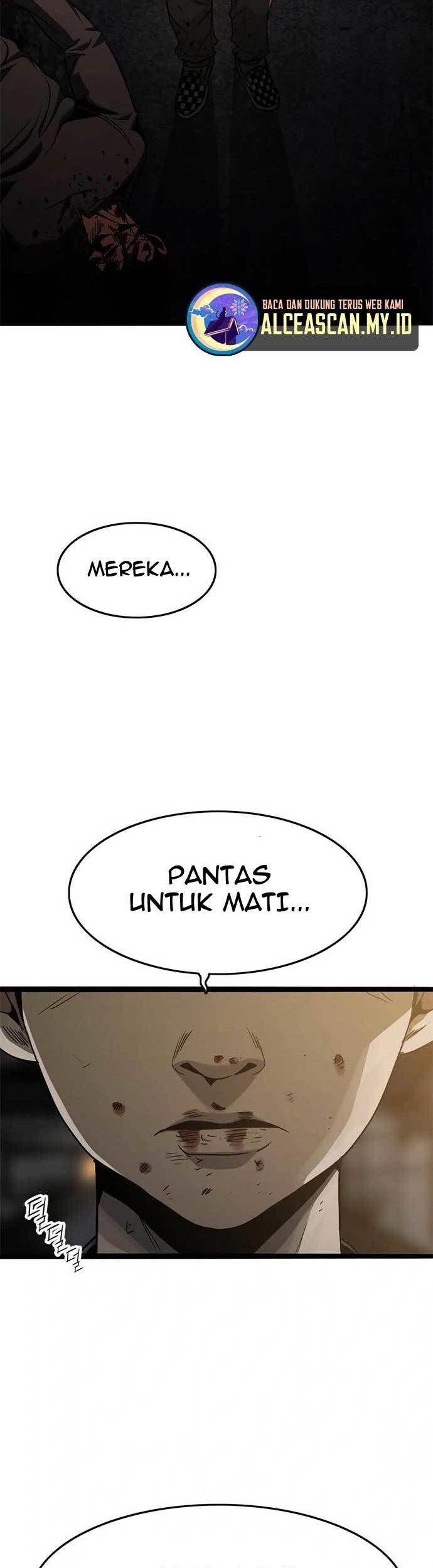 Death Row Boy Chapter 35 - halaman 29