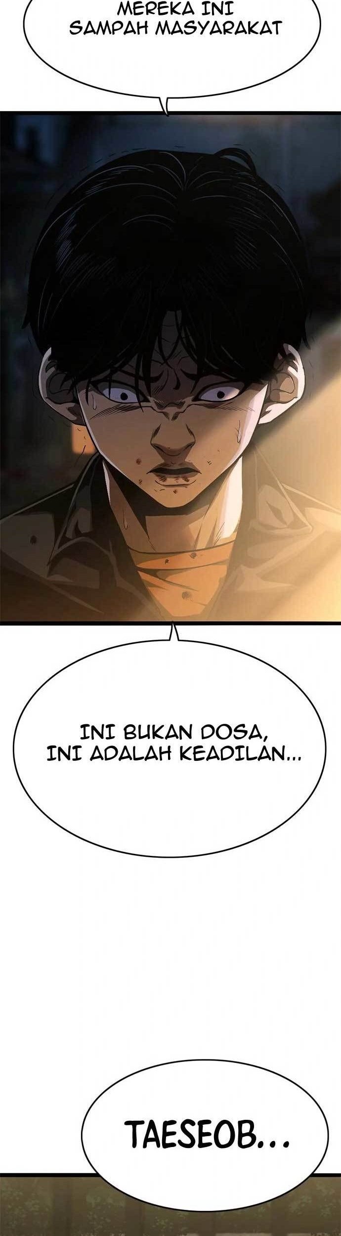 Death Row Boy Chapter 35 - halaman 30