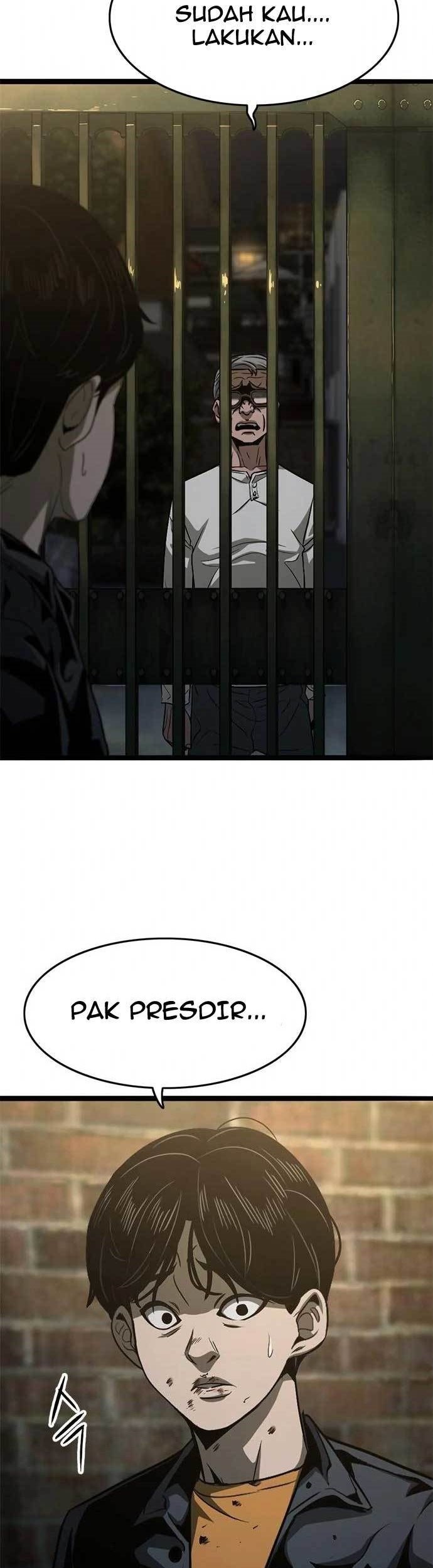 Death Row Boy Chapter 35 - halaman 32