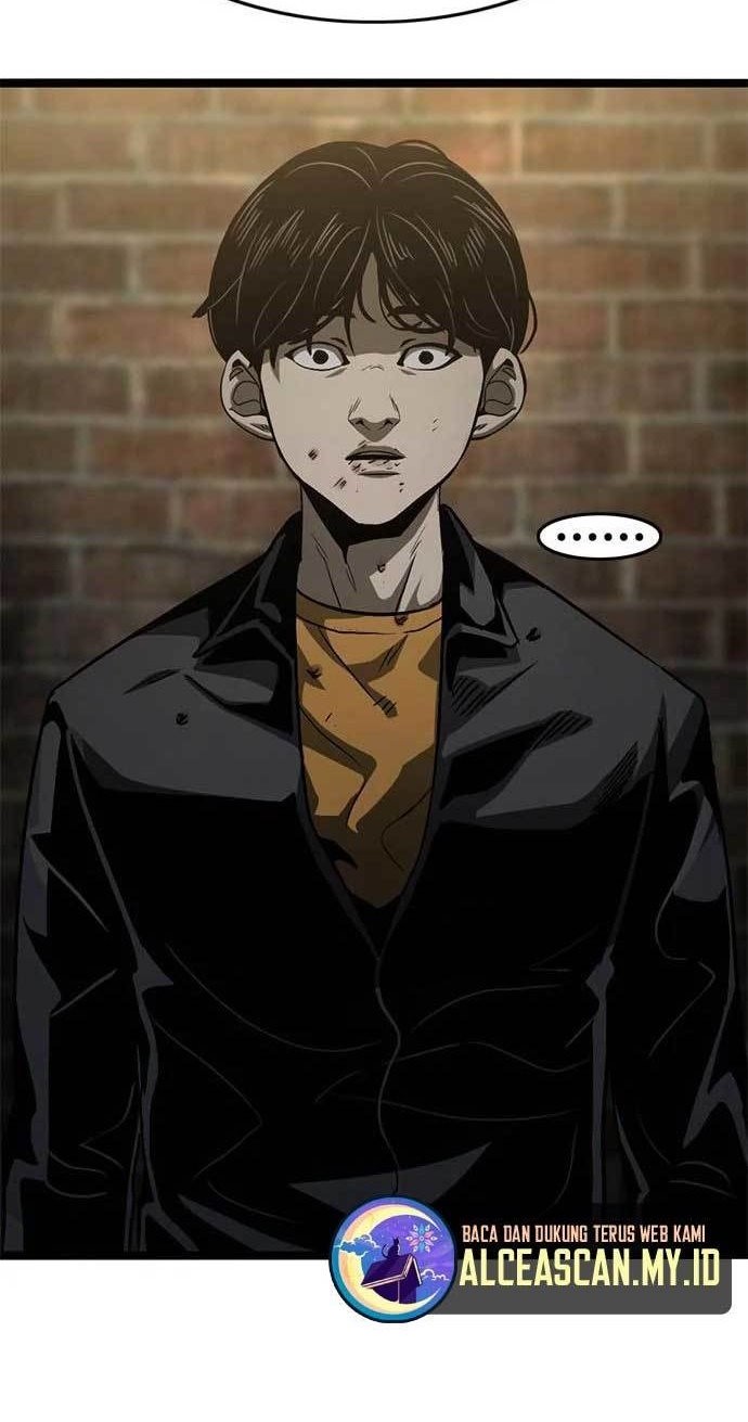 Death Row Boy Chapter 35 - halaman 34