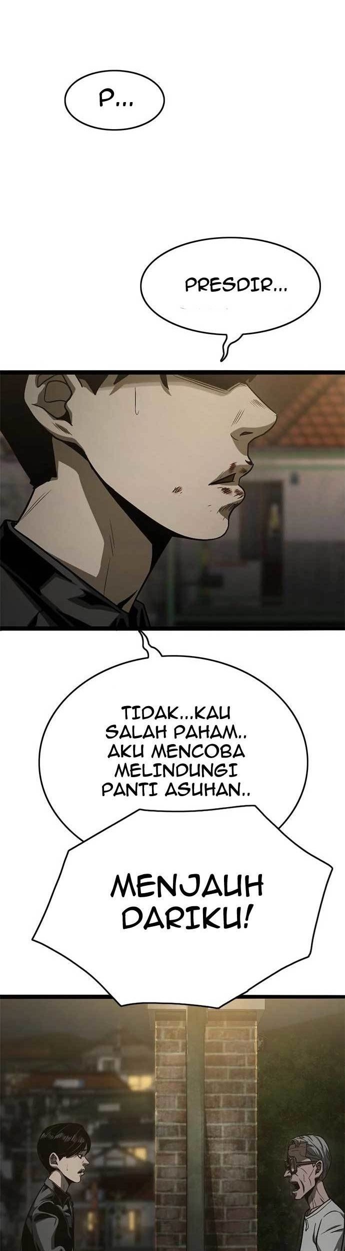 Death Row Boy Chapter 35 - halaman 35