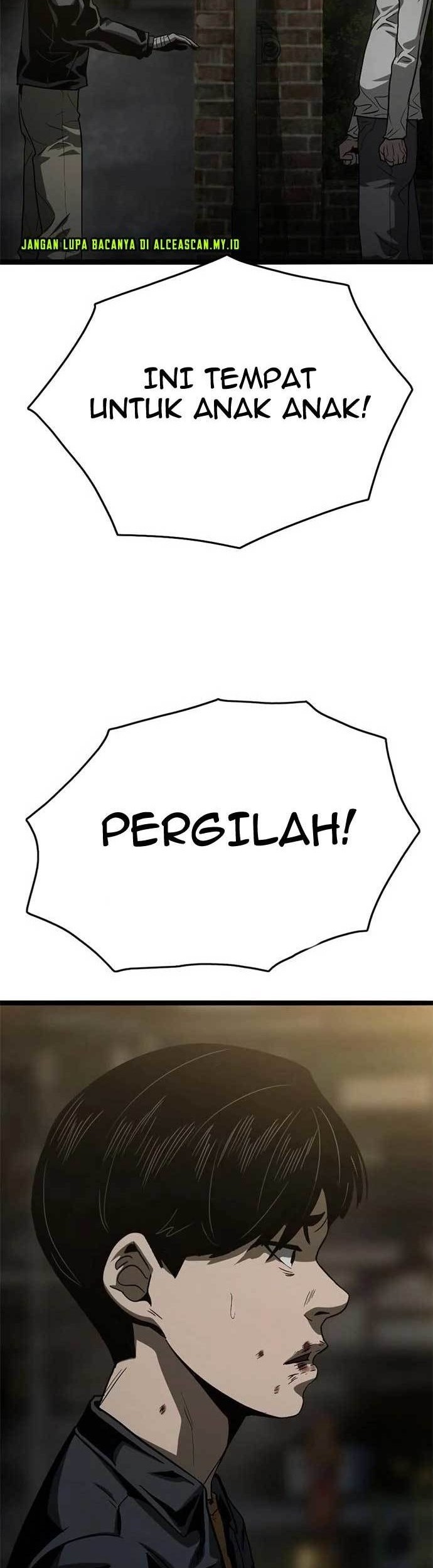 Death Row Boy Chapter 35 - halaman 36