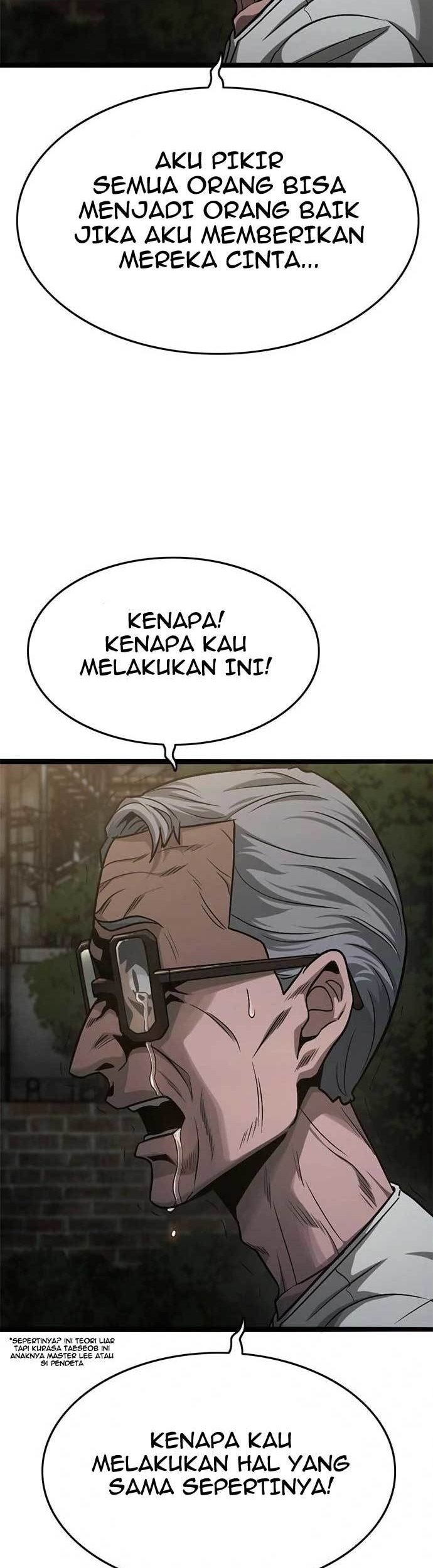 Death Row Boy Chapter 35 - halaman 38