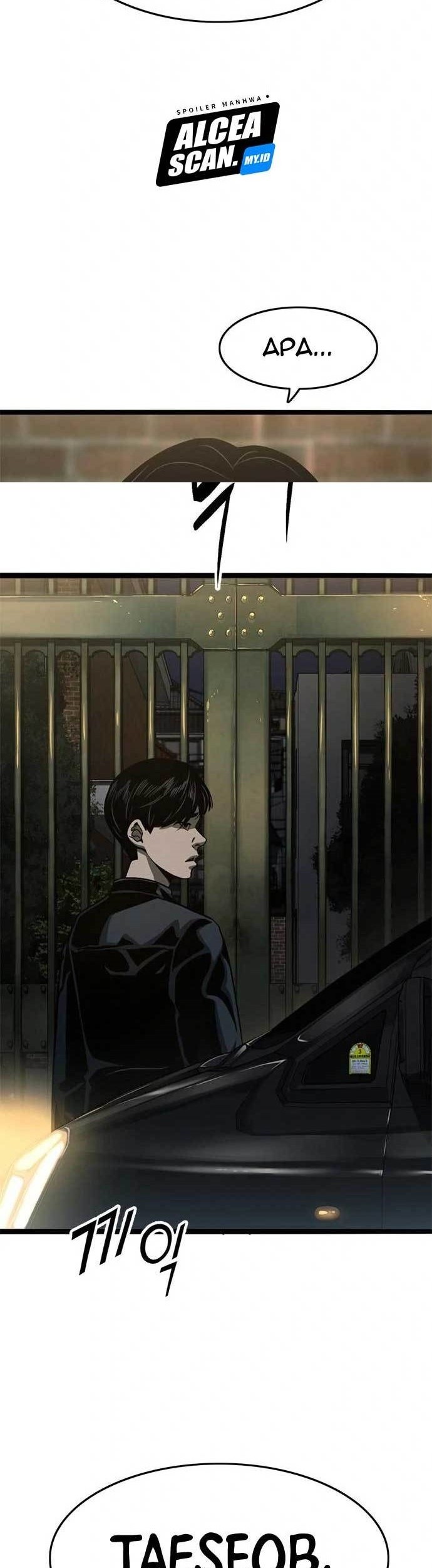 Death Row Boy Chapter 35 - halaman 39