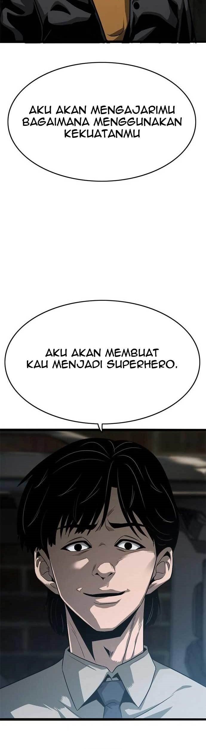 Death Row Boy Chapter 35 - halaman 44