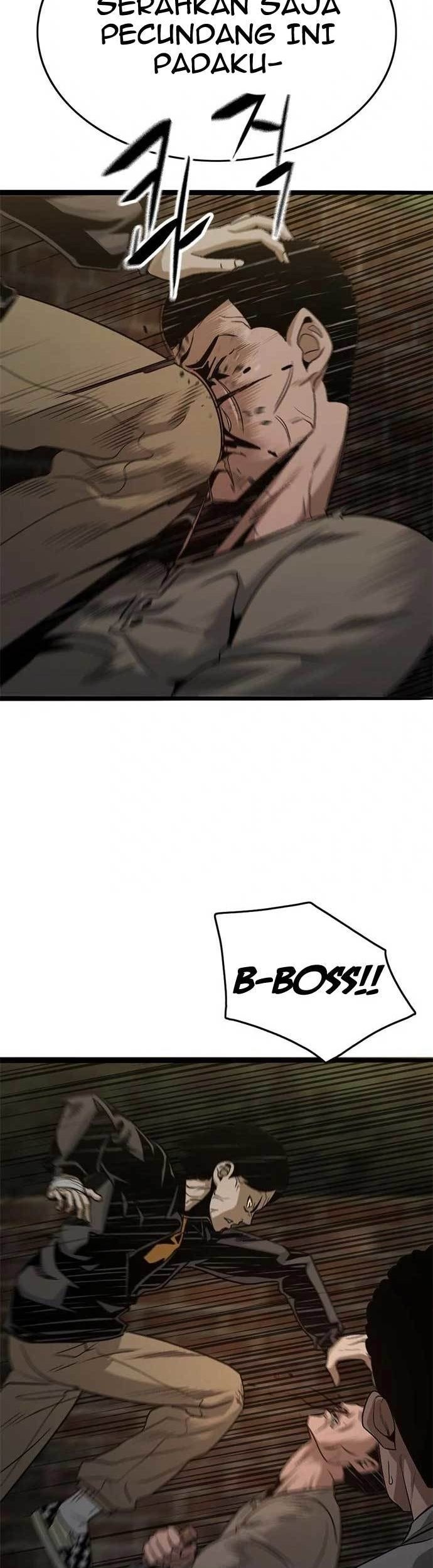 Death Row Boy Chapter 35 - halaman 5