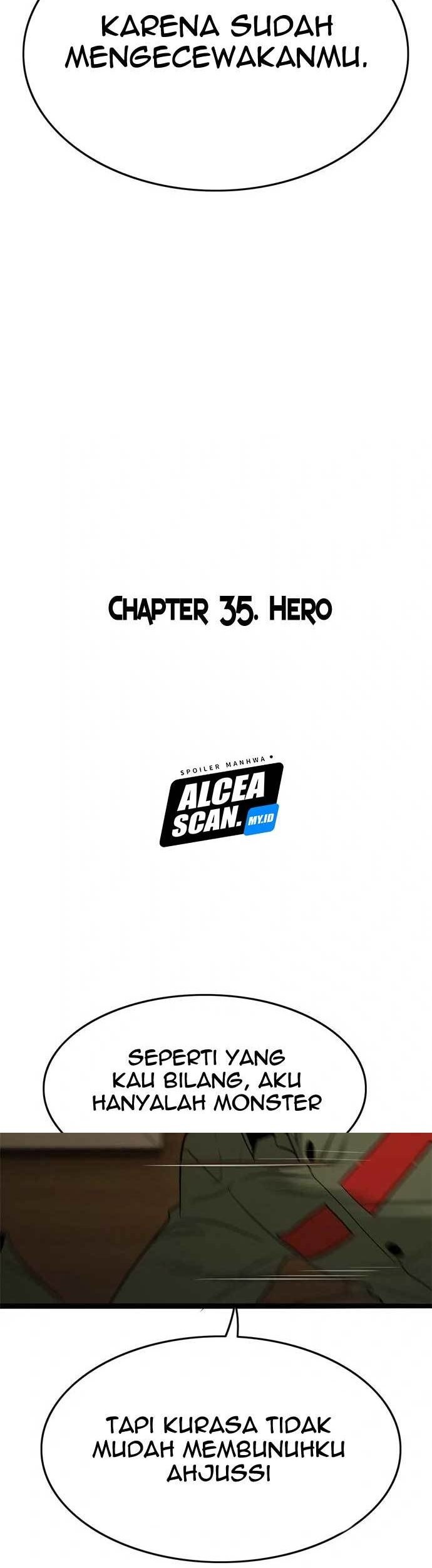 Death Row Boy Chapter 35 - halaman 50