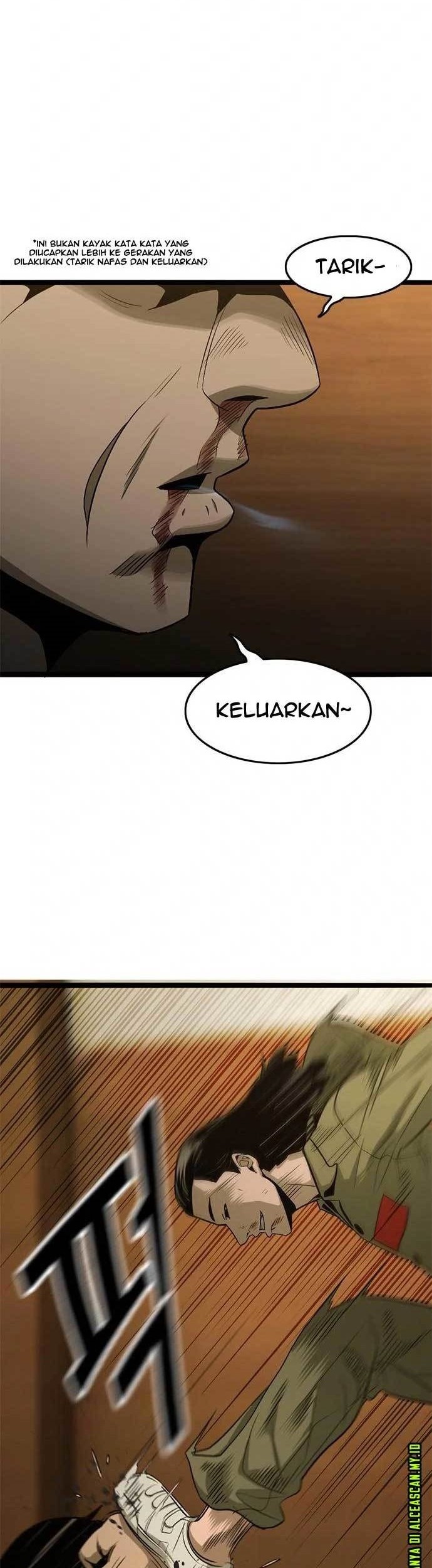 Death Row Boy Chapter 35 - halaman 51