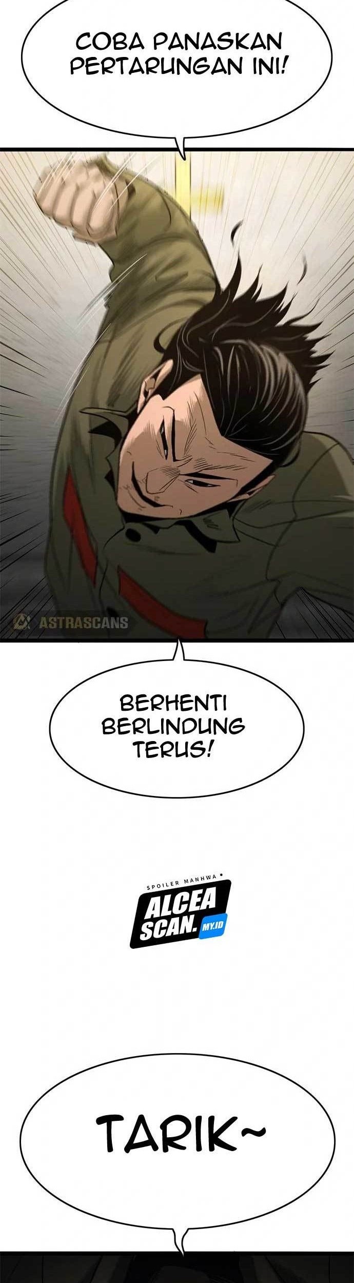 Death Row Boy Chapter 35 - halaman 57