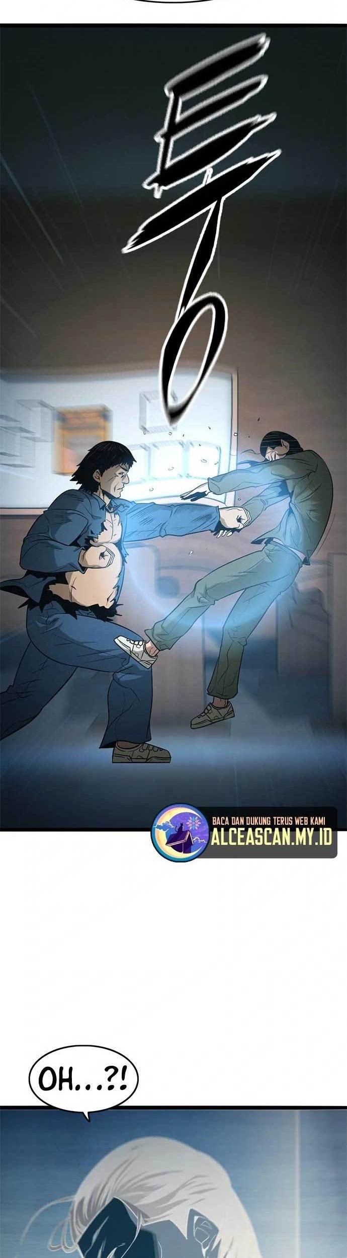 Death Row Boy Chapter 35 - halaman 59