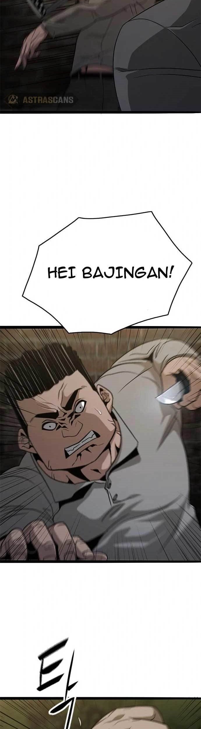 Death Row Boy Chapter 35 - halaman 6