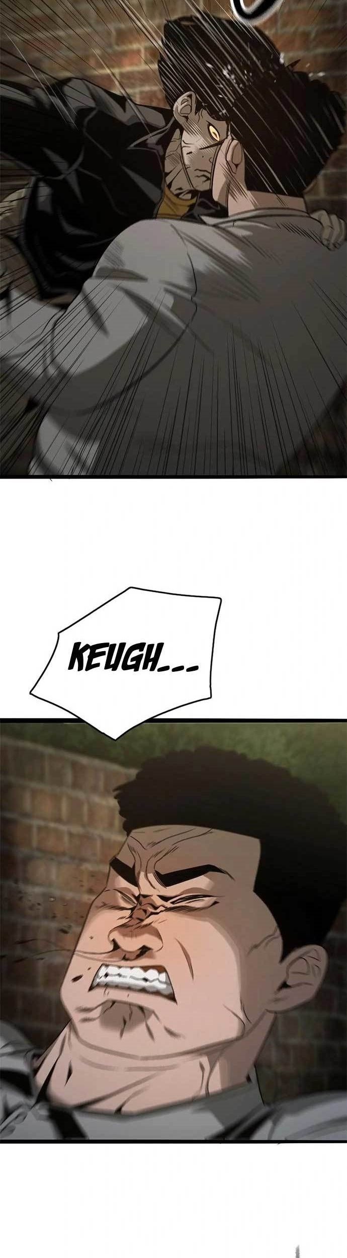 Death Row Boy Chapter 35 - halaman 8