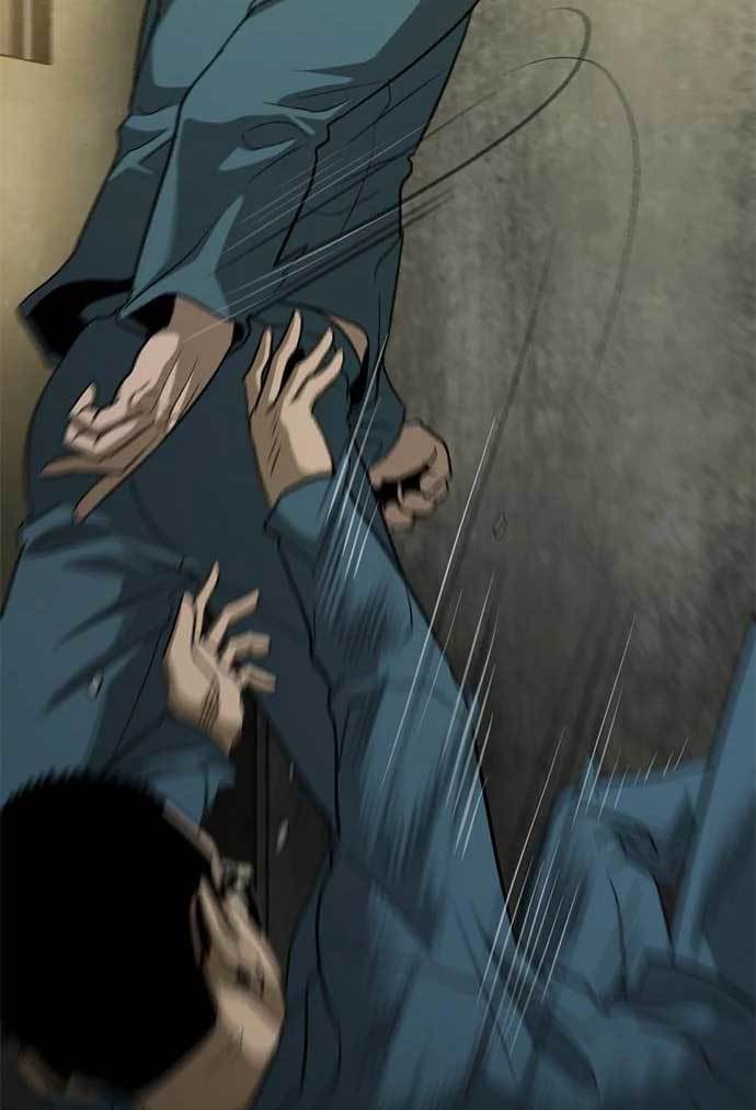 Death Row Boy Chapter 36 - halaman 126