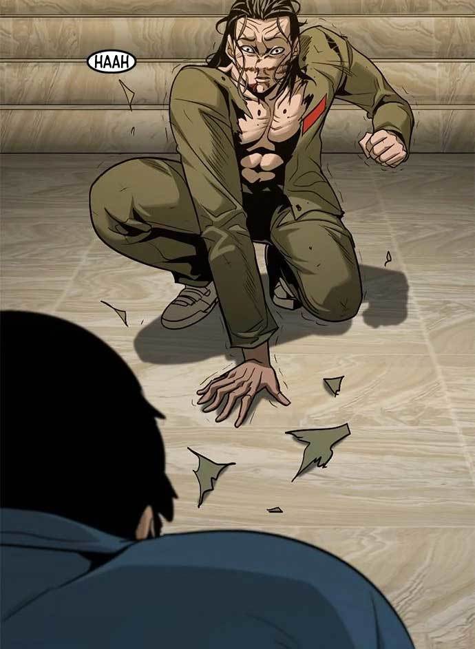 Death Row Boy Chapter 36 - halaman 18