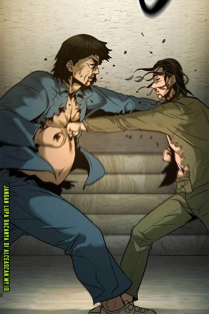 Death Row Boy Chapter 36 - halaman 181