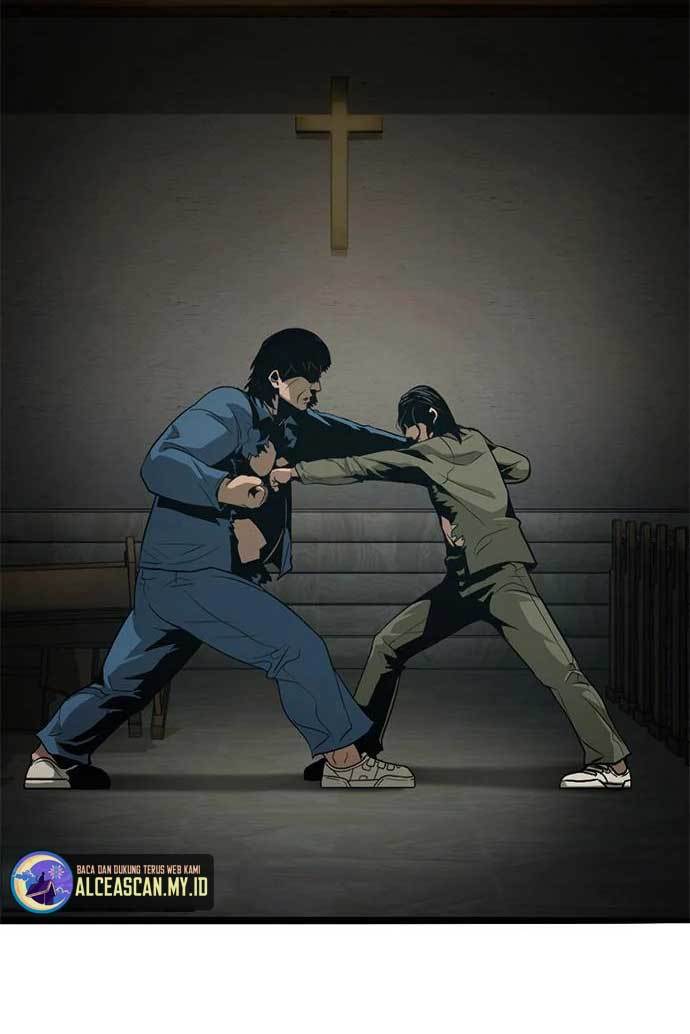 Death Row Boy Chapter 36 - halaman 191