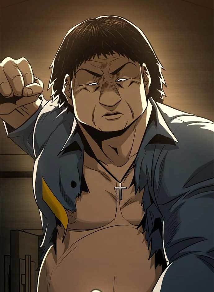 Death Row Boy Chapter 36 - halaman 3