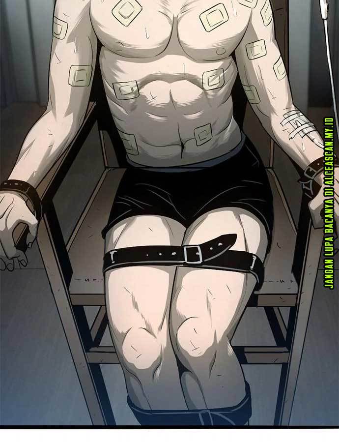 Death Row Boy Chapter 37 - halaman 166