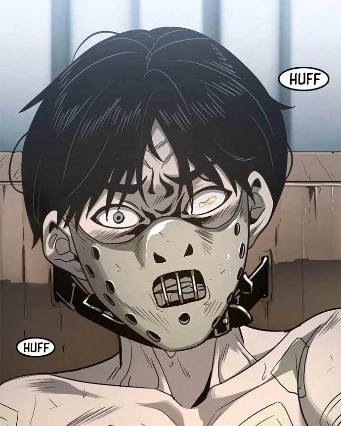 Death Row Boy Chapter 37 - halaman 191
