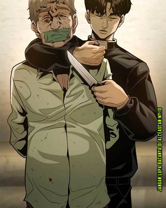 Death Row Boy Chapter 37 - halaman 73