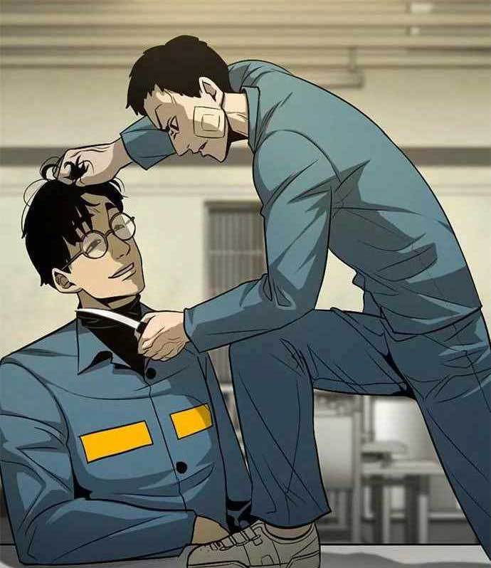 Death Row Boy Chapter 38 - halaman 26