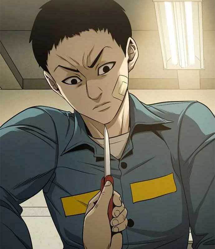 Death Row Boy Chapter 38 - halaman 31