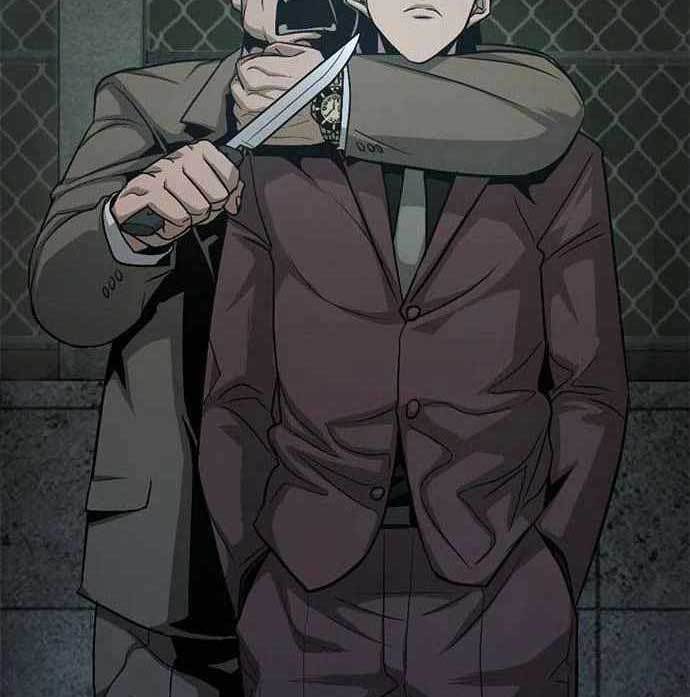 Death Row Boy Chapter 39 - halaman 127