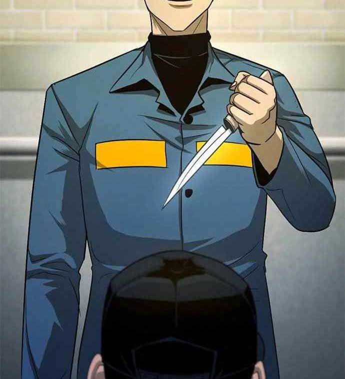 Death Row Boy Chapter 39 - halaman 14