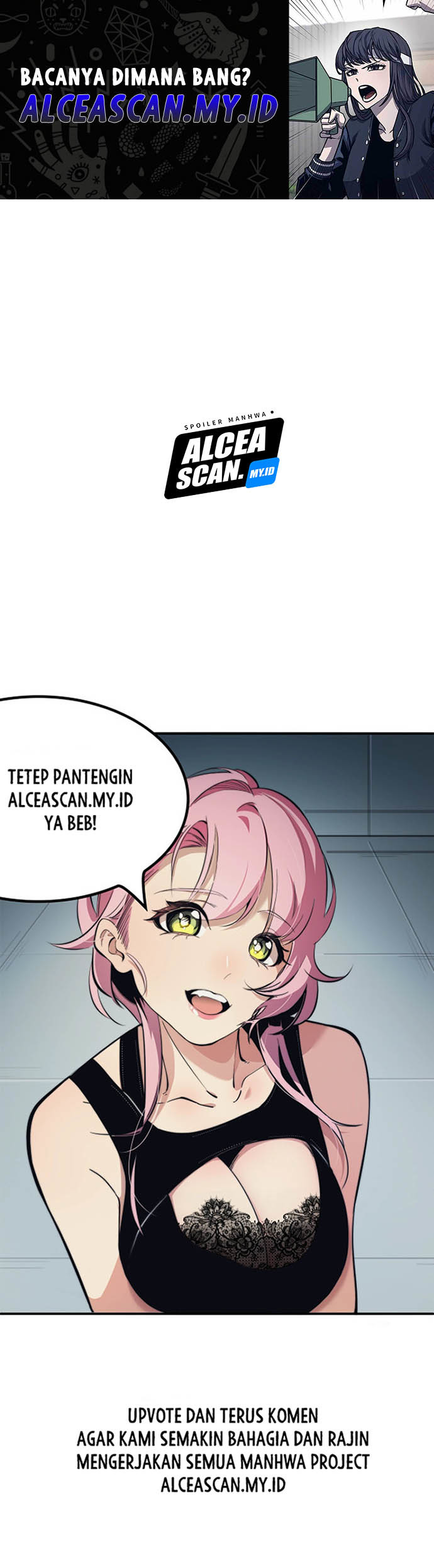 Death Row Boy Chapter 39 - halaman 2