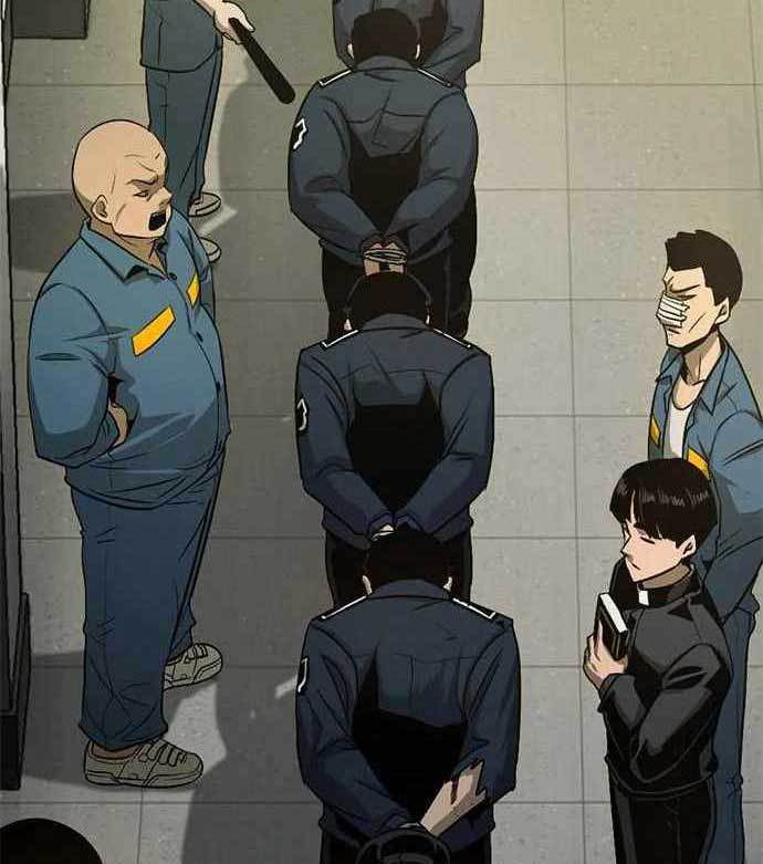 Death Row Boy Chapter 39 - halaman 71