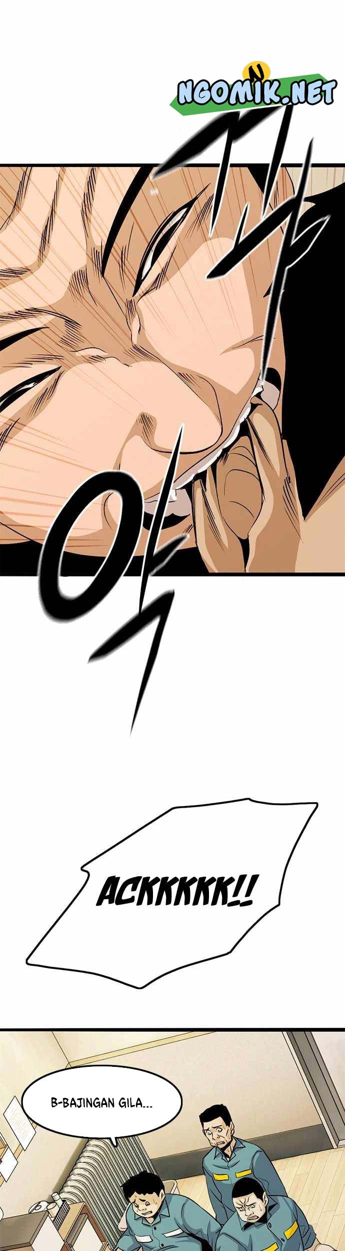 Death Row Boy Chapter 4 - halaman 100
