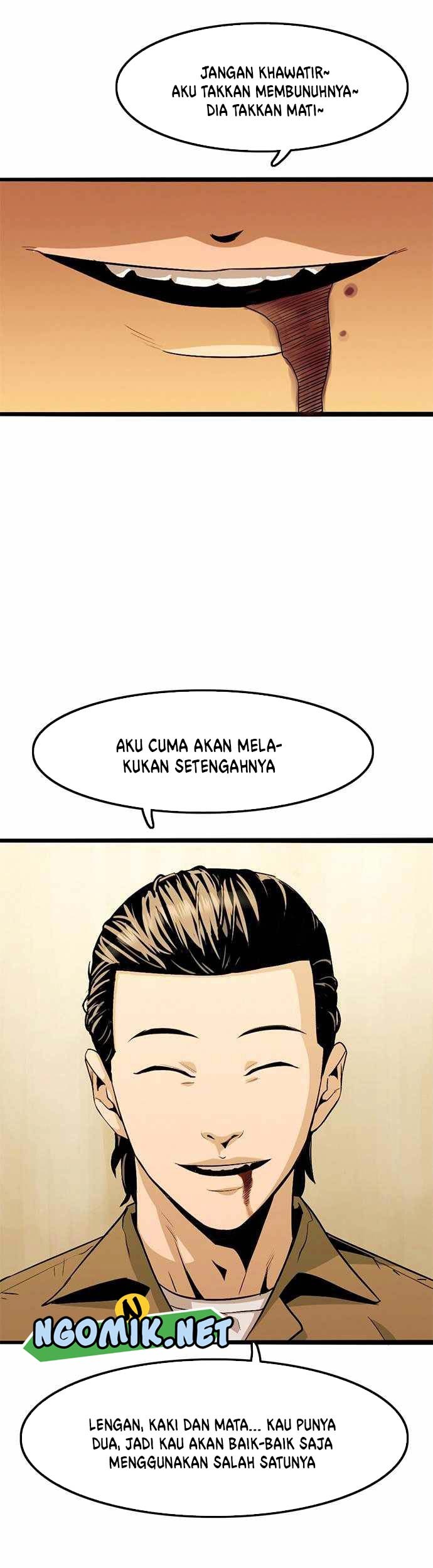 Death Row Boy Chapter 4 - halaman 102
