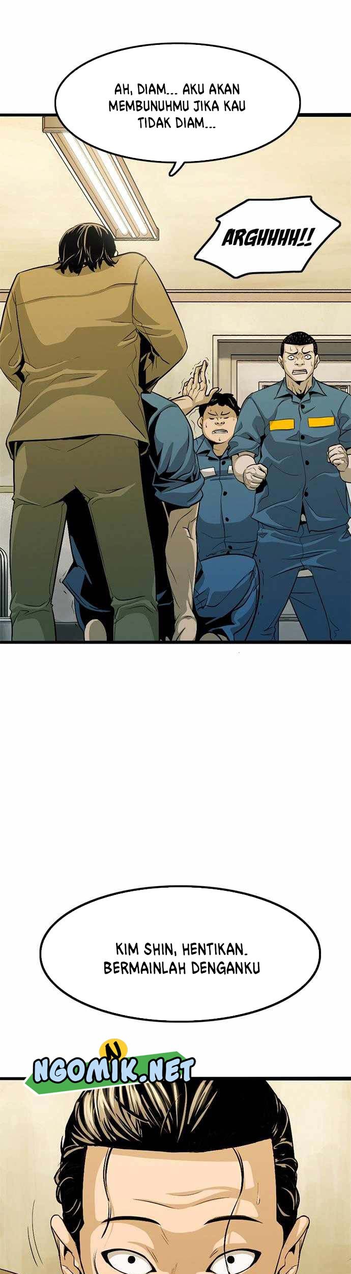 Death Row Boy Chapter 4 - halaman 104