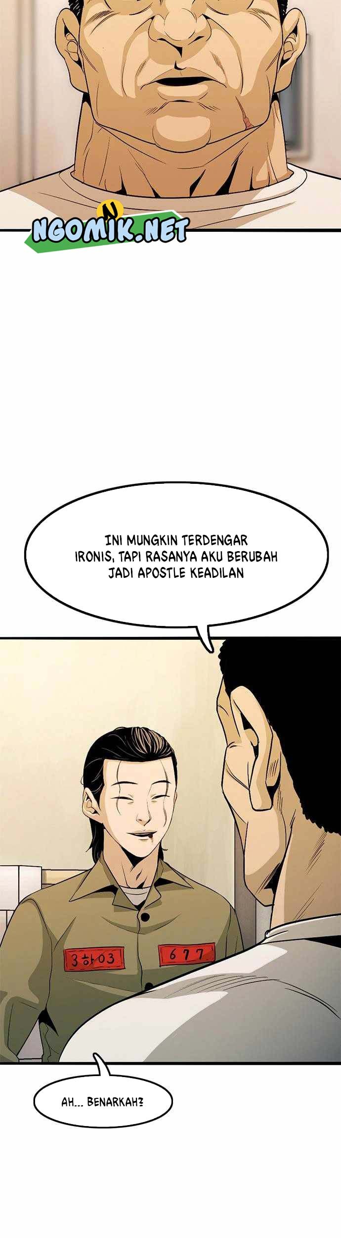 Death Row Boy Chapter 4 - halaman 108