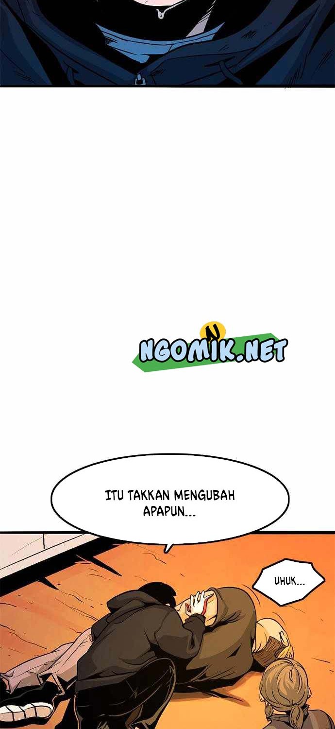 Death Row Boy Chapter 4 - halaman 11