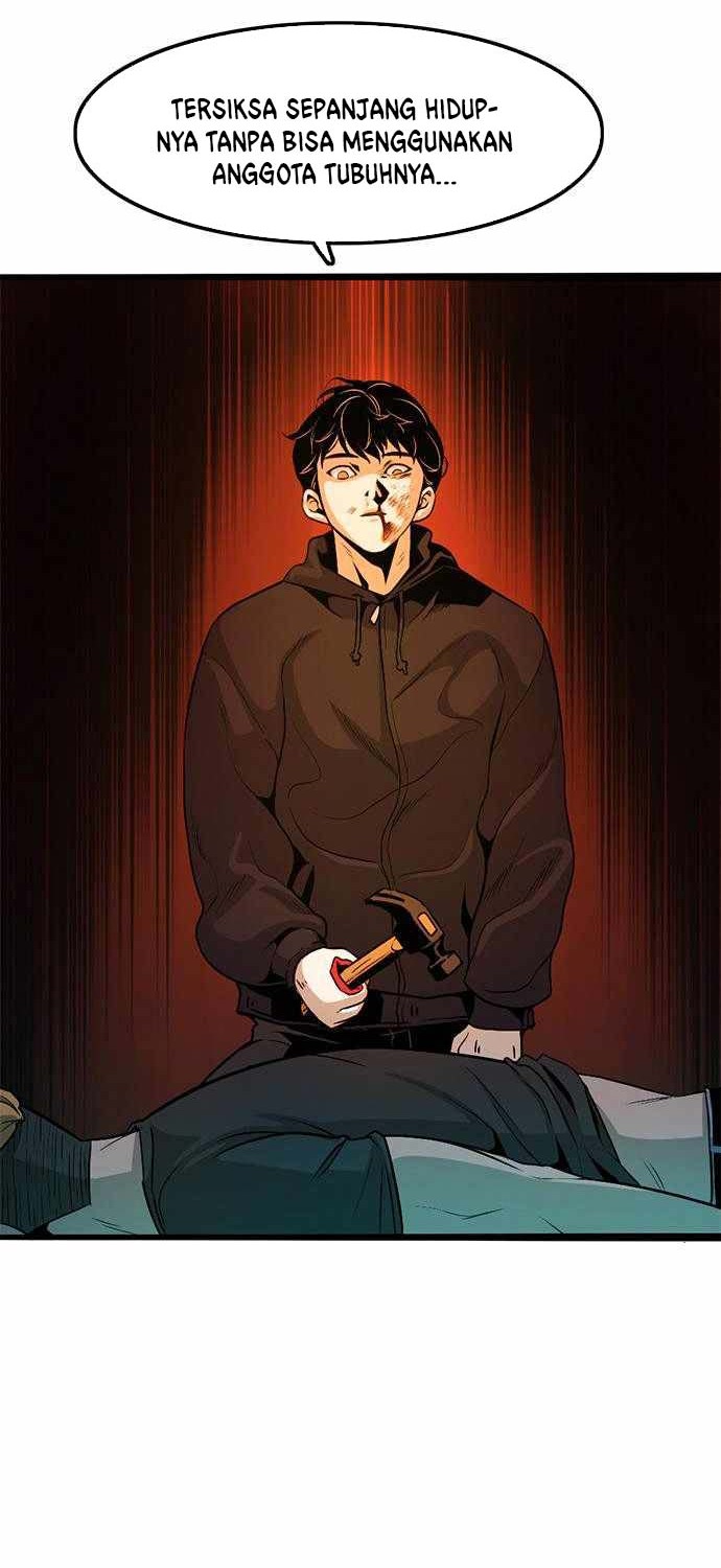 Death Row Boy Chapter 4 - halaman 13