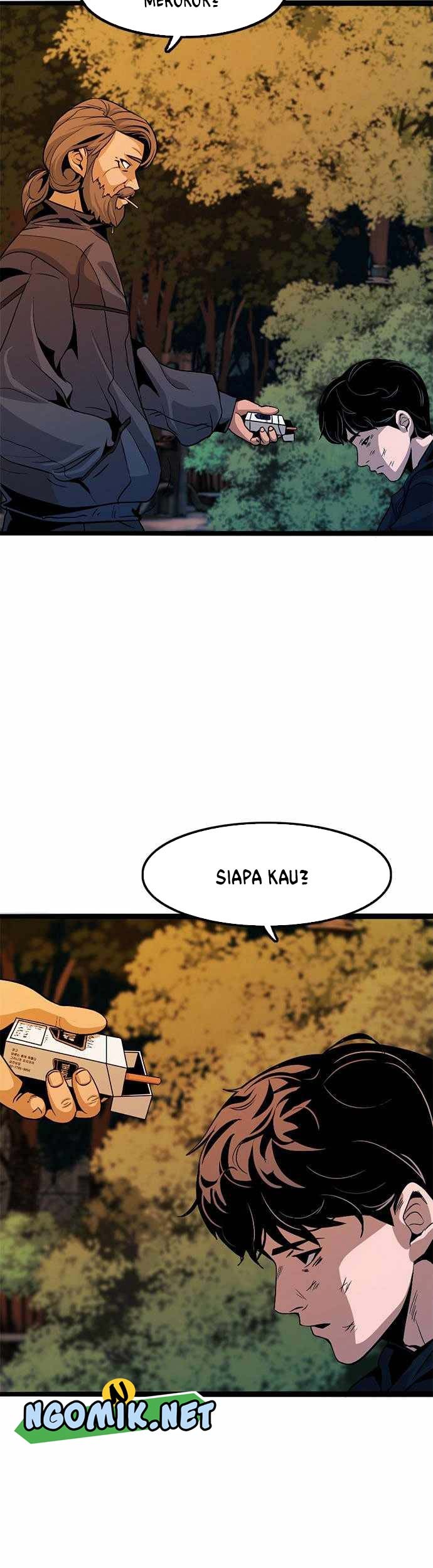Death Row Boy Chapter 4 - halaman 18