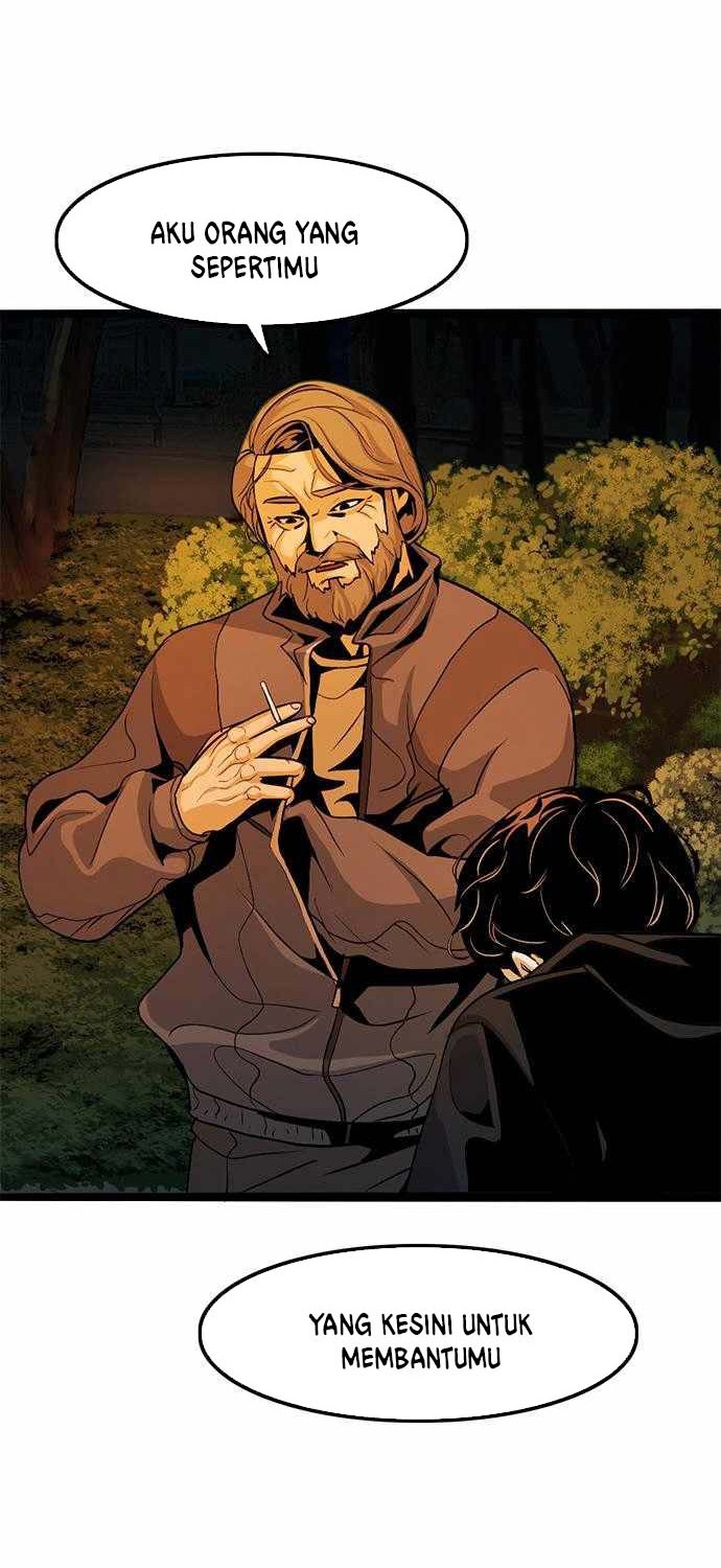 Death Row Boy Chapter 4 - halaman 19