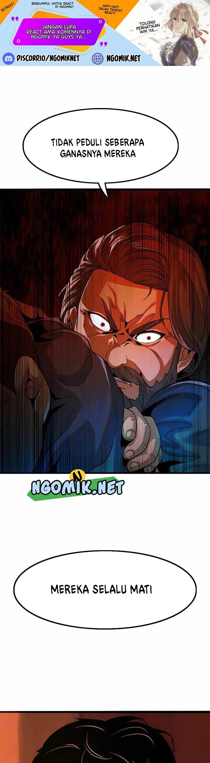 Death Row Boy Chapter 4 - halaman 2