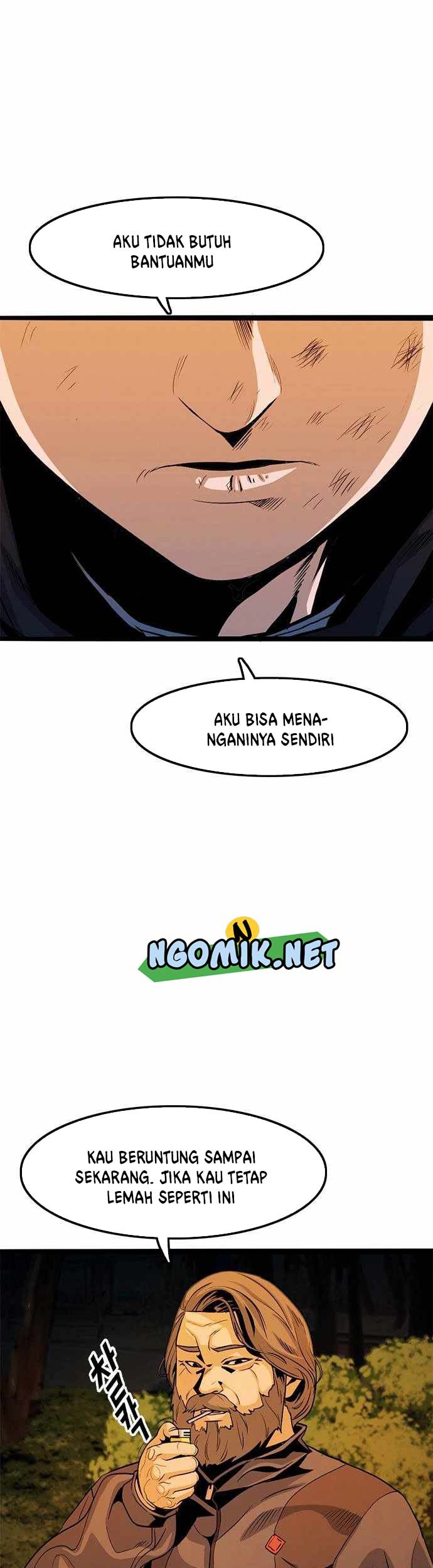 Death Row Boy Chapter 4 - halaman 20