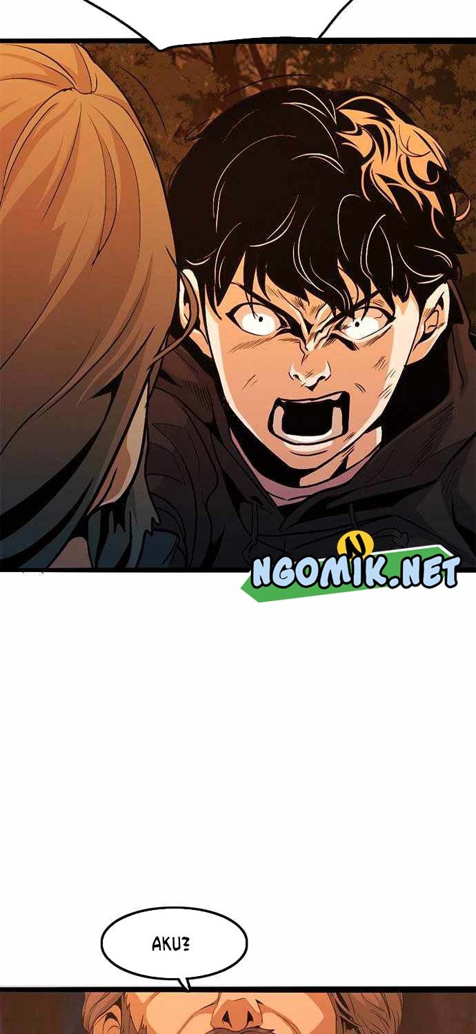 Death Row Boy Chapter 4 - halaman 23