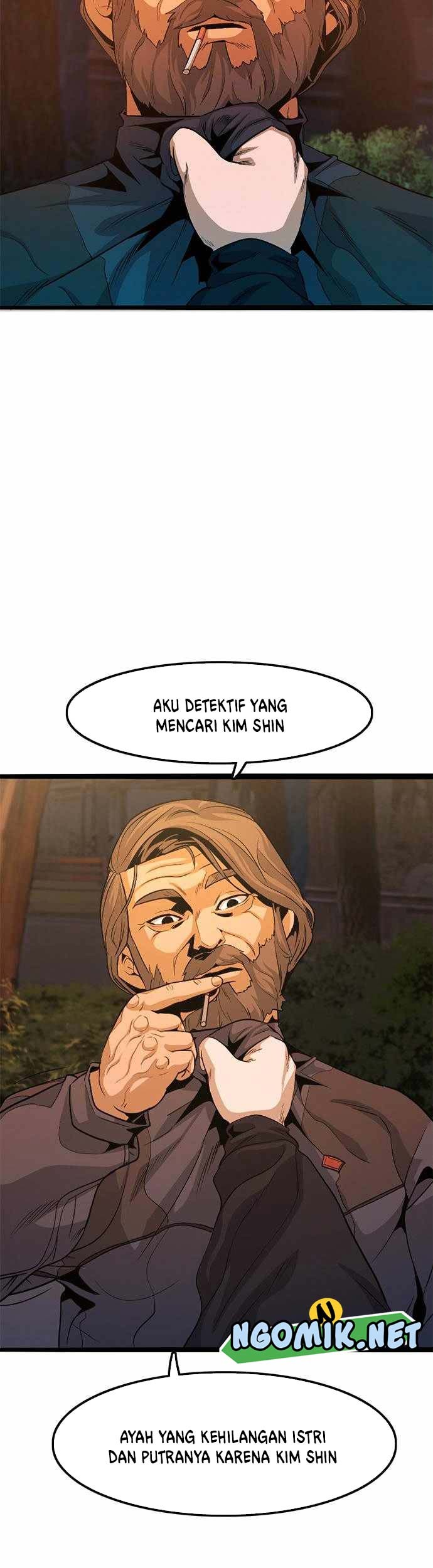 Death Row Boy Chapter 4 - halaman 24