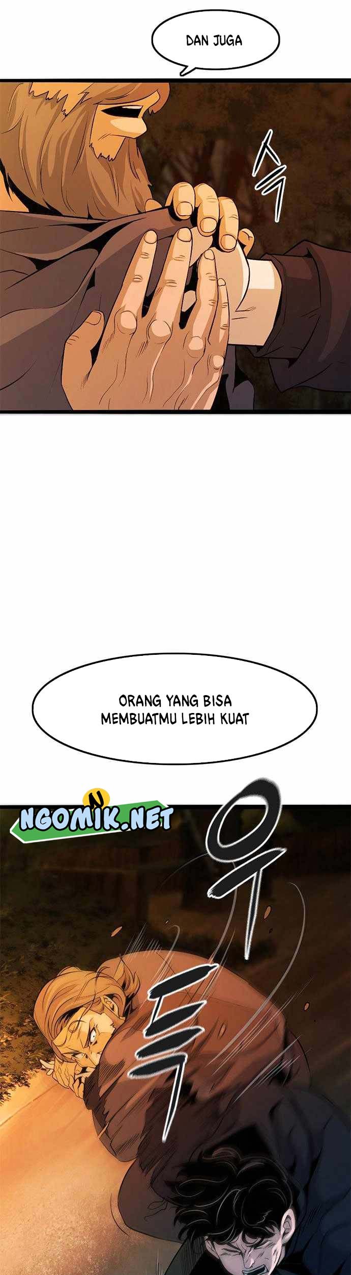 Death Row Boy Chapter 4 - halaman 26