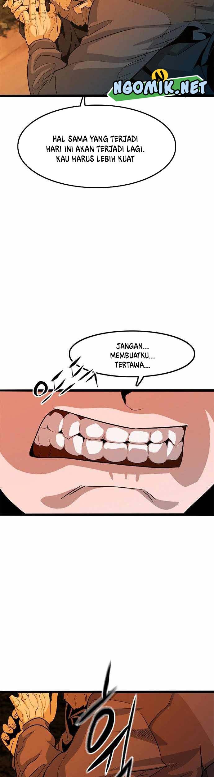 Death Row Boy Chapter 4 - halaman 28