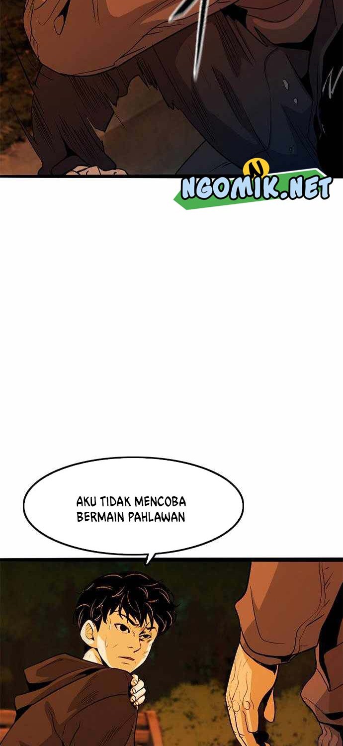 Death Row Boy Chapter 4 - halaman 29